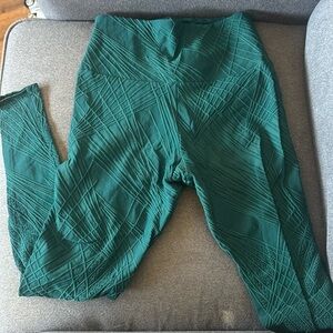 Onzie legging.  Like new.